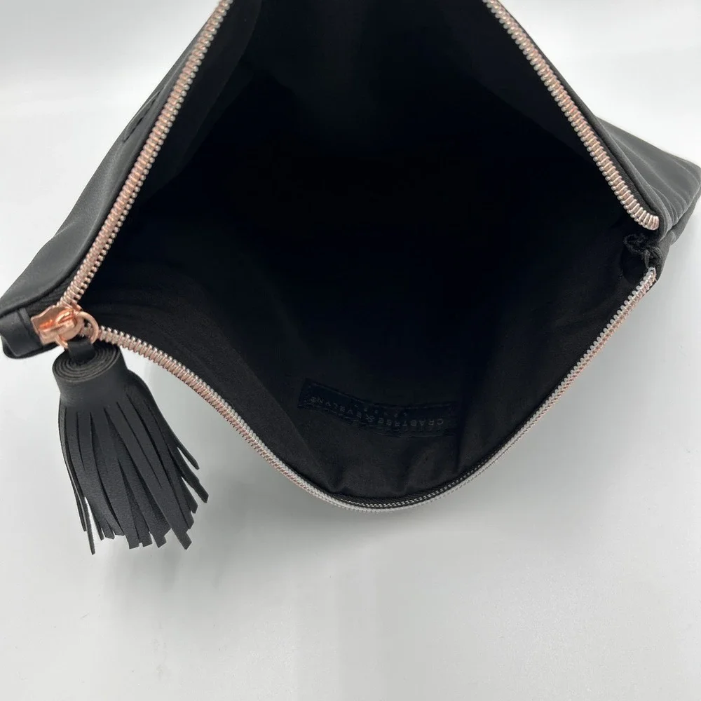 Crabtree & Evelyn Party Nights Travel Pouch Cosmetics & Toiletries‎ Bag Clutch